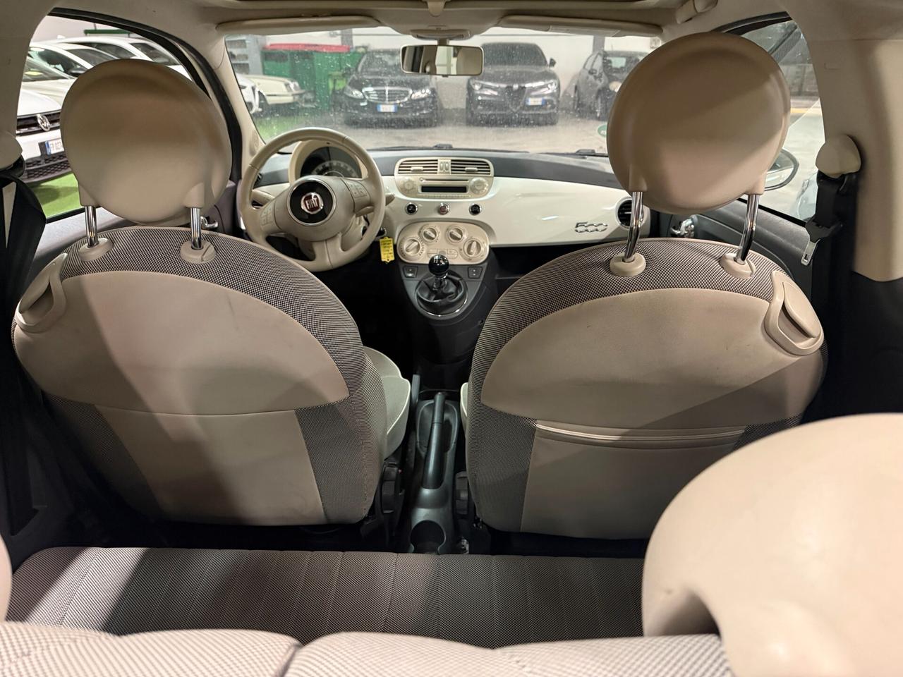 Fiat 500 1.2 Pop Star