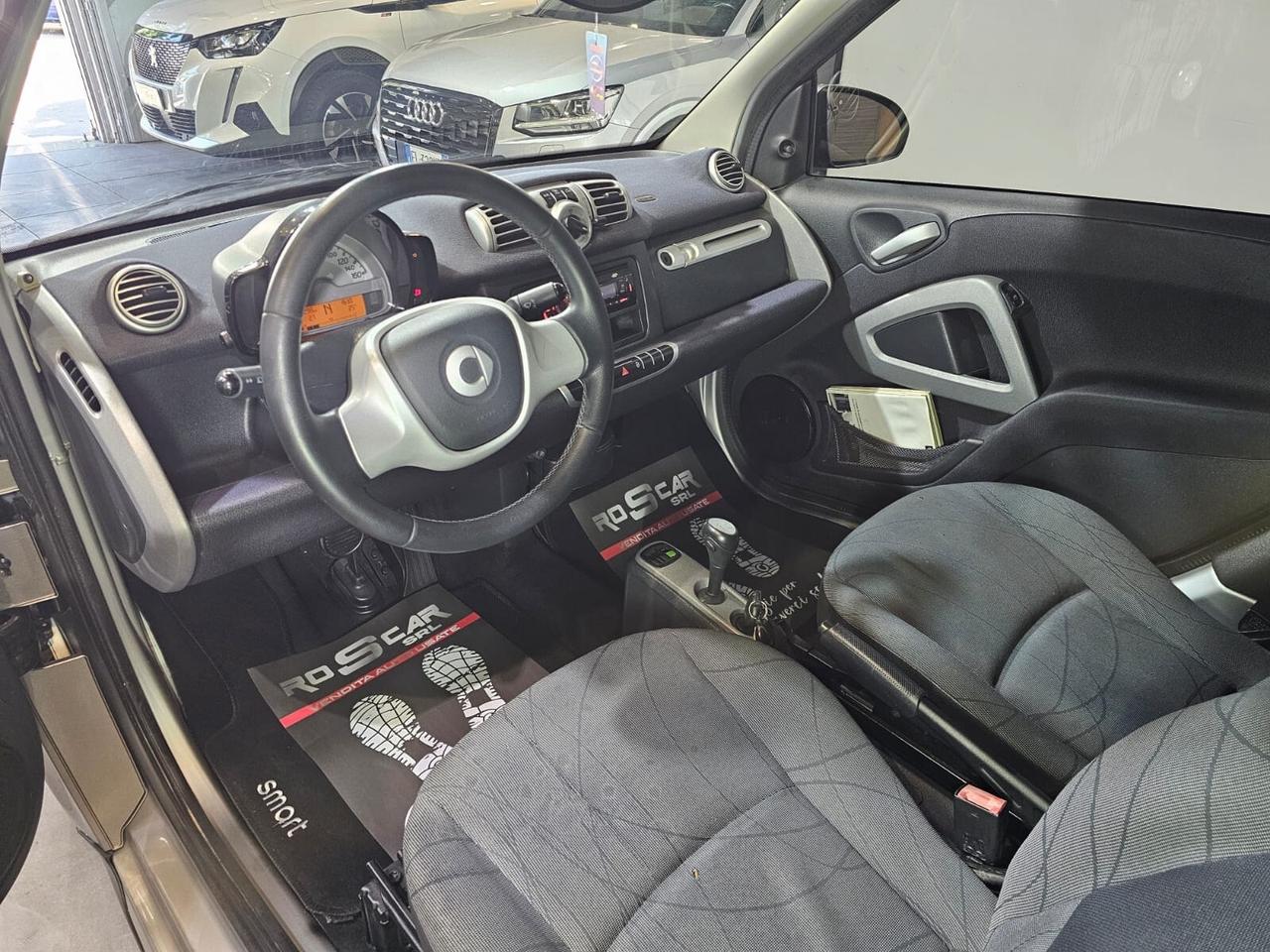 Smart ForTwo 1000 71cv Passion