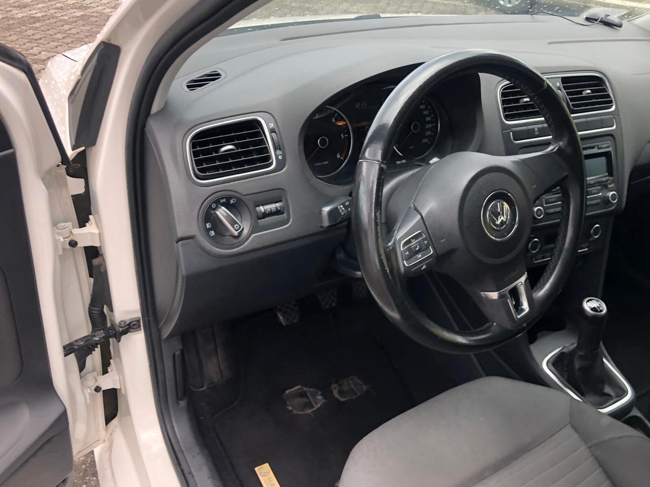 Volkswagen Polo 1.2 TDI DPF 5 p. X NEOPATENTATI GARANZIA 12 MESI RINNOVABILE!!!