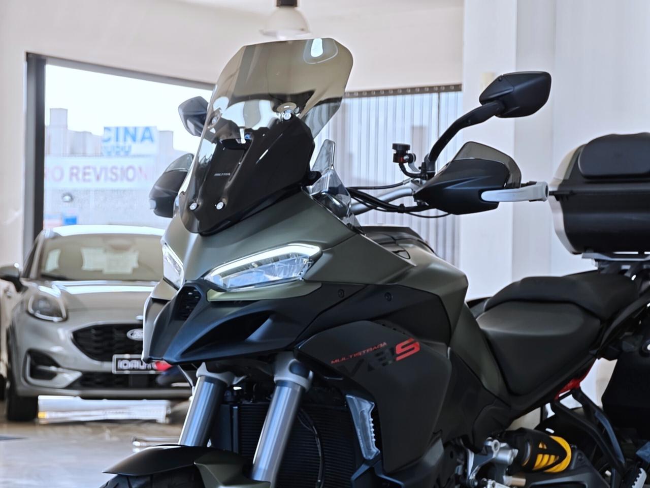 Ducati Multistrada V2 S Travel 2025