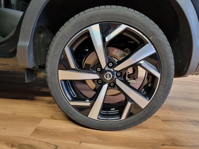 NISSAN Qashqai 1.6 DIG-T TEKNA