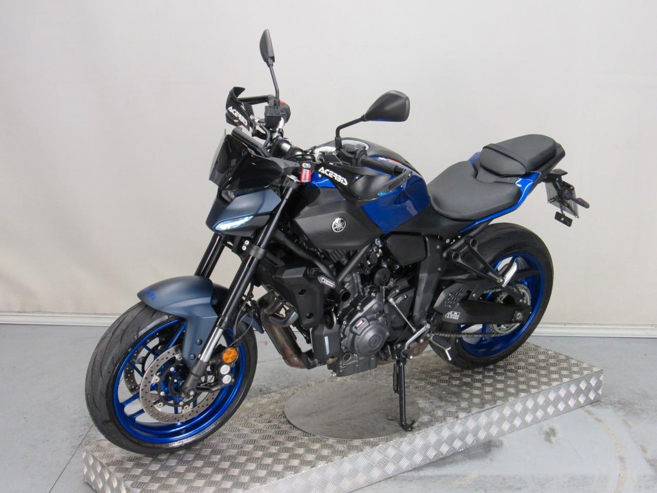 Yamaha MT-07 ABS EURO 5+