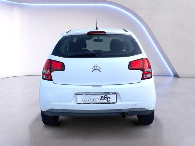 CITROEN C3 1.1 BENZ 60 CV Exclusive ADATTA A NEOPATENTATI