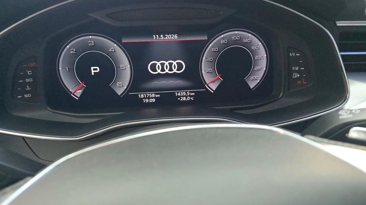 Audi A6 Avant 50 3.0 TDI quattro tiptronic Sport