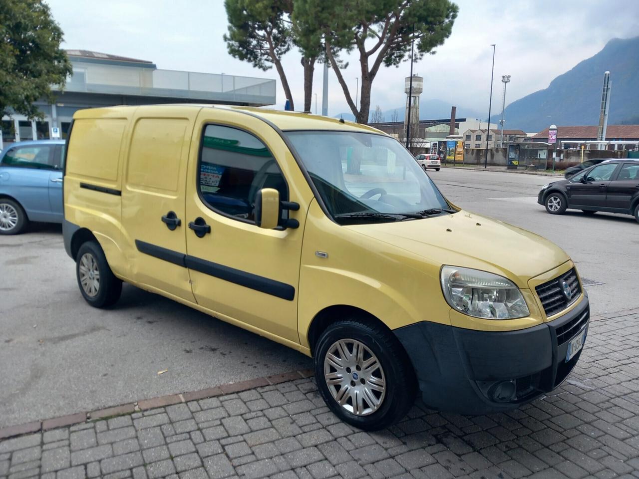 Fiat Doblo CARGO MAXI Jtd