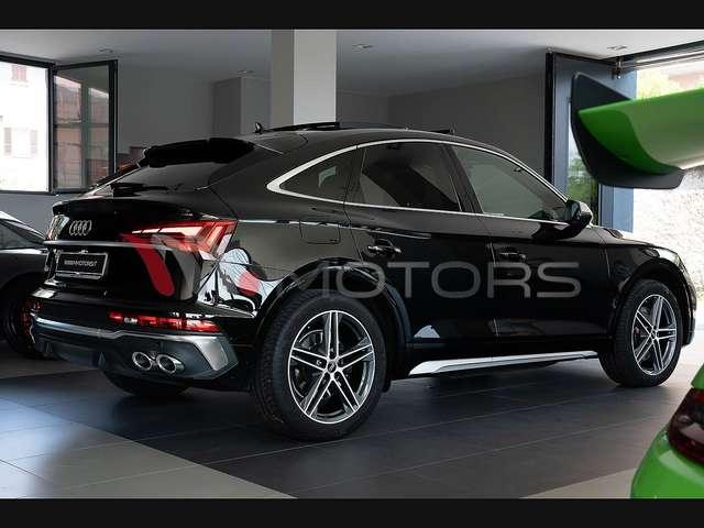 Audi SQ5 Sportback 3.0 TDI MHEV *TETTO*KEYLESS-GO*VIRTUAL*