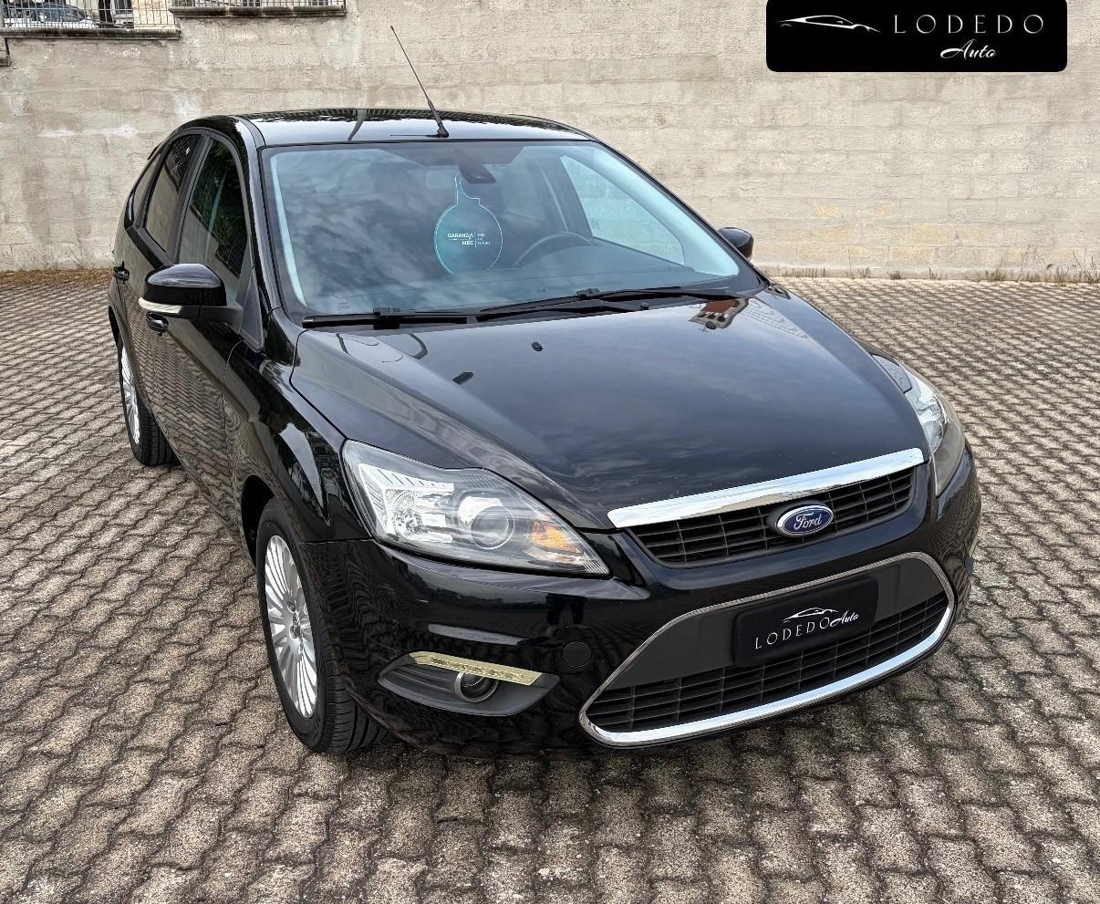 Ford Focus 1.6 TDCi Titanium - unico proprietario