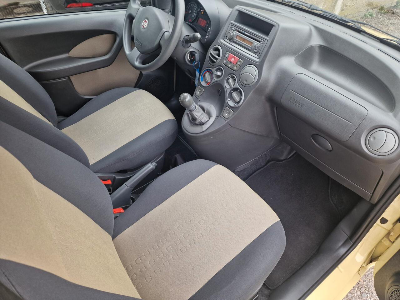 Fiat Panda 1.2 60cv GPL