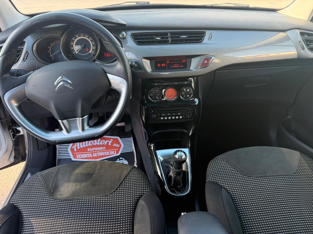Citroen C3 1.4 HDi 70 Exclusive