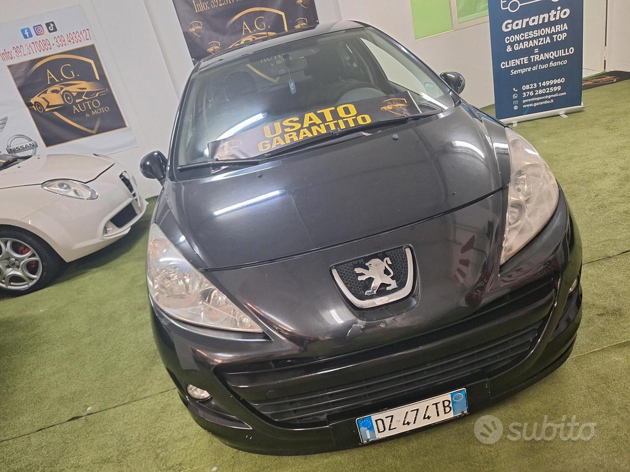 Peugeot 207 1.4 HDi 70CV 3p. XS
