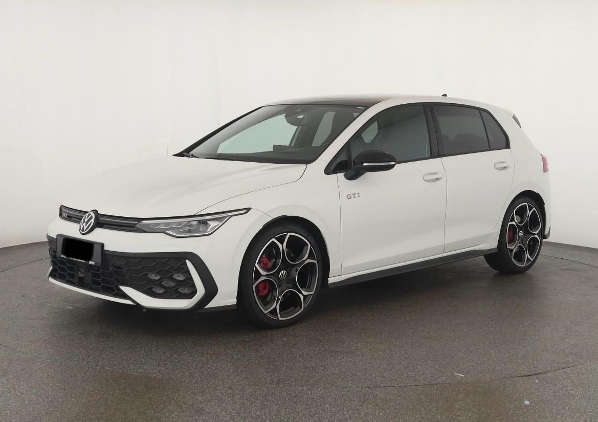 Volkswagen Golf GTI DSG