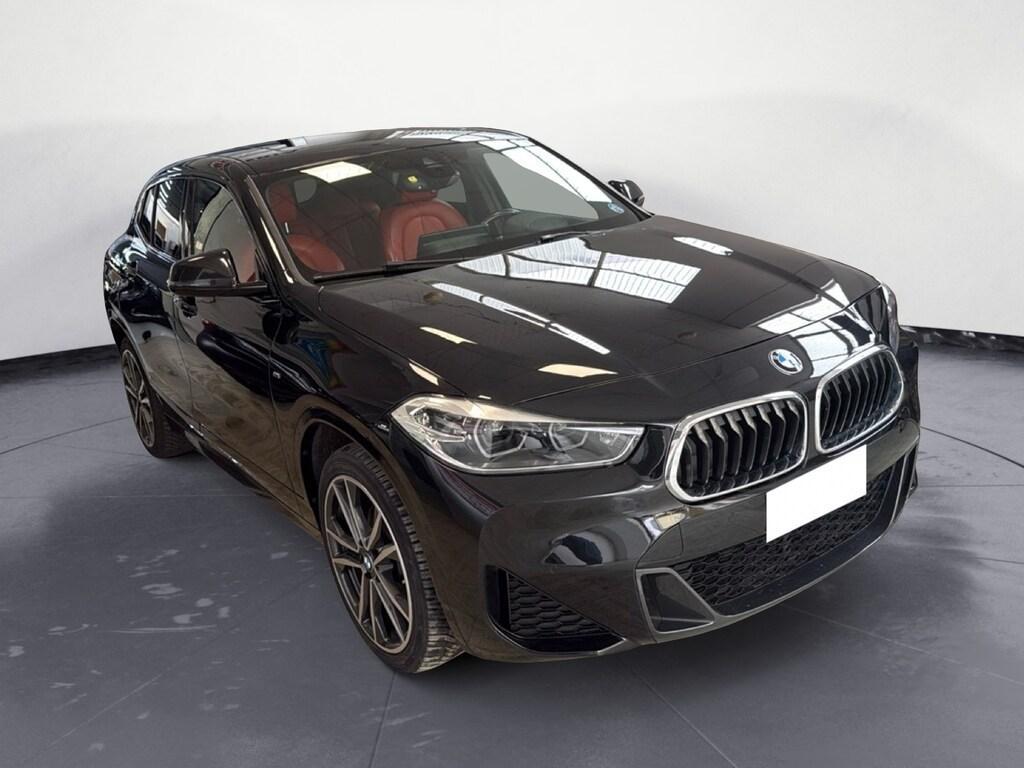 BMW X2 18 d SCR Msport sDrive Steptronic