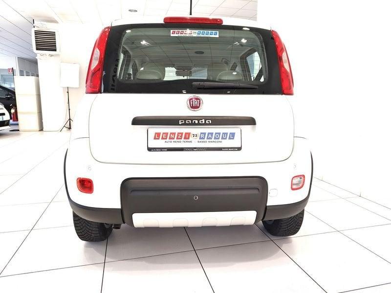 FIAT Panda Panda 0.9 t.air turbo 4x4 85cv*4x4*GARANTITA*99.000 KM*