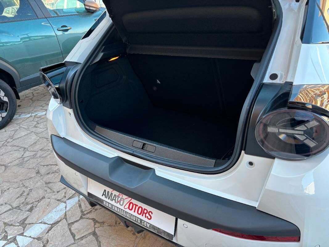 Lancia Ypsilon 1.2 mhev e-dct