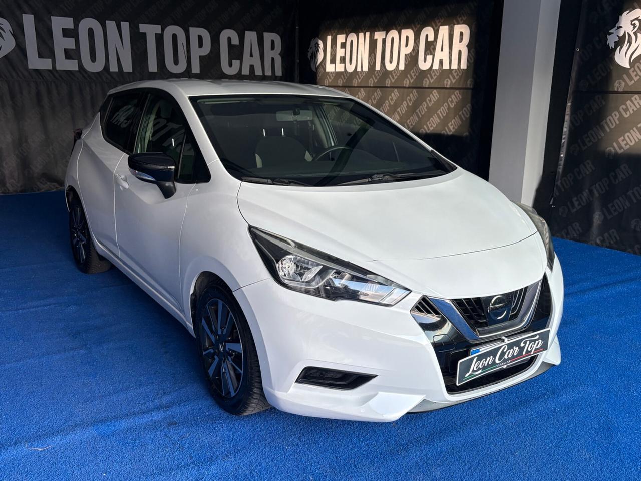 Nissan Micra 1.5 dCi 8V 5 porte accetto permute e finanziamenti