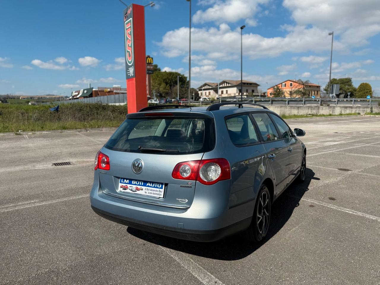 VW PASSAT 1.4 METANO 2010 12 MESI DI GARANZIA