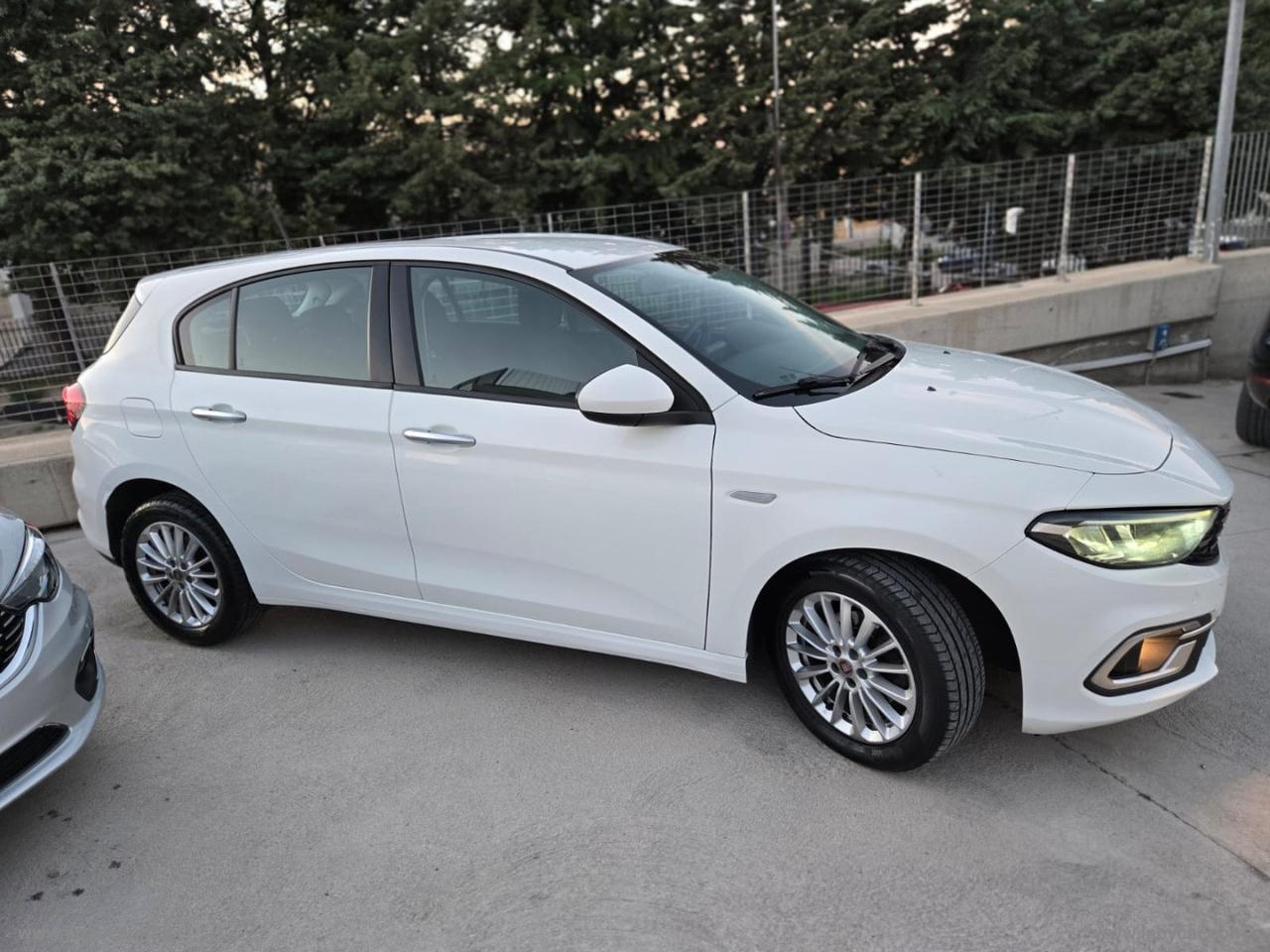 FIAT Tipo 1.6 Mjt S&S 5 porte City Sport 2021 LED 96000KM