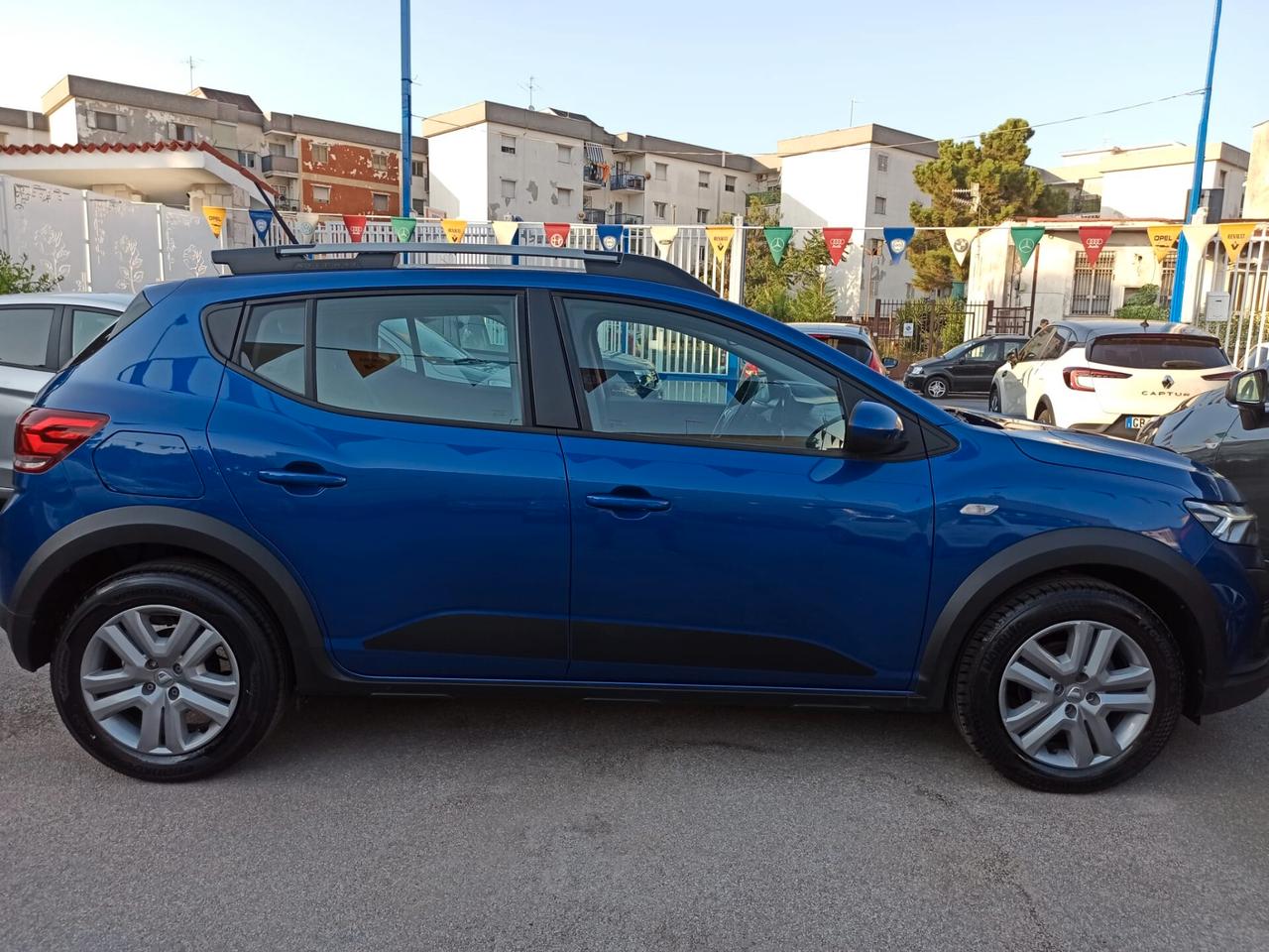 Dacia Sandero Stepway 1.0 TCe ECO-G Comfort