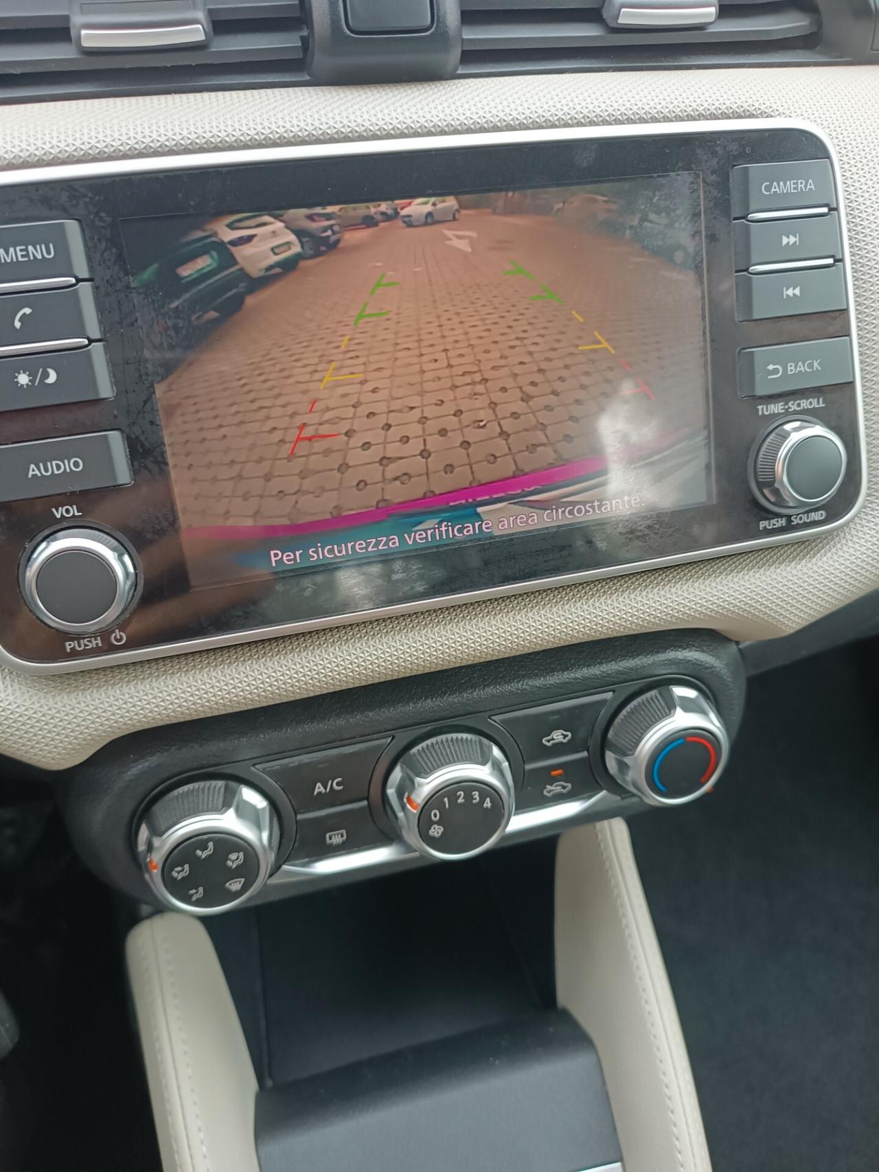 Nissan Micra IG-T 90 GPL 5 porte Max