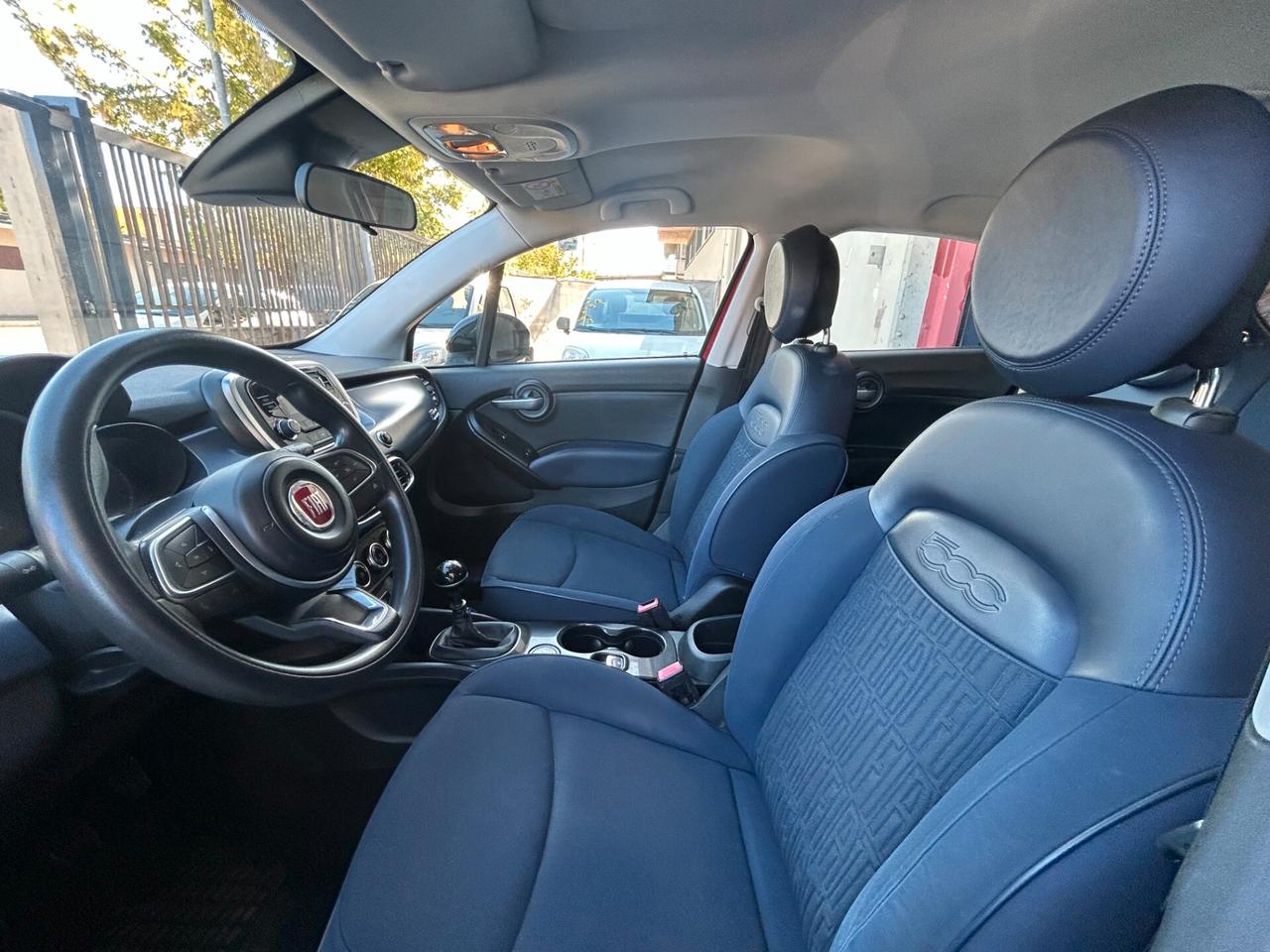 Fiat 500X 1.3 MultiJet 95 CV Cult