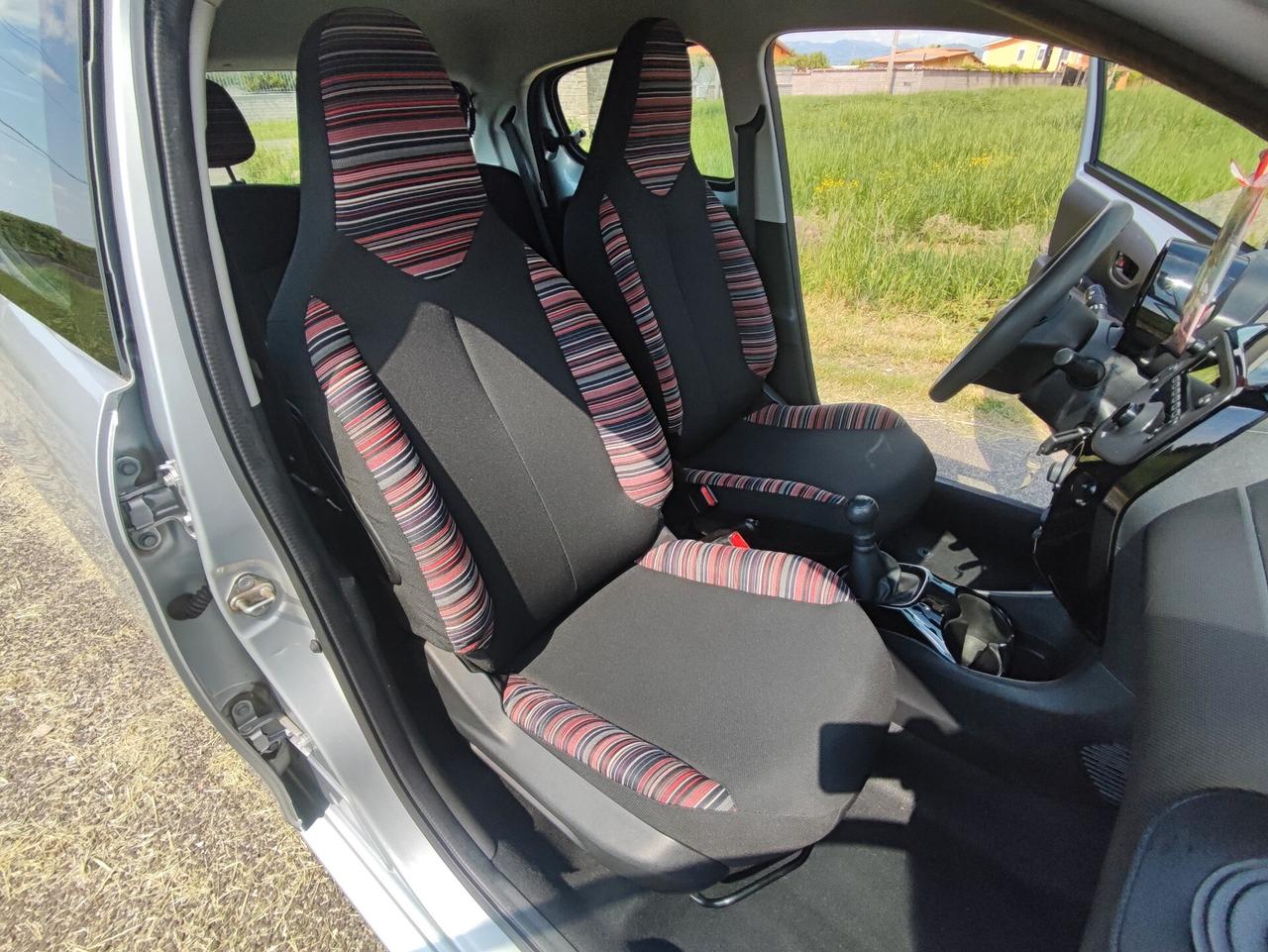 Citroen C1 VTi 72 5 porte