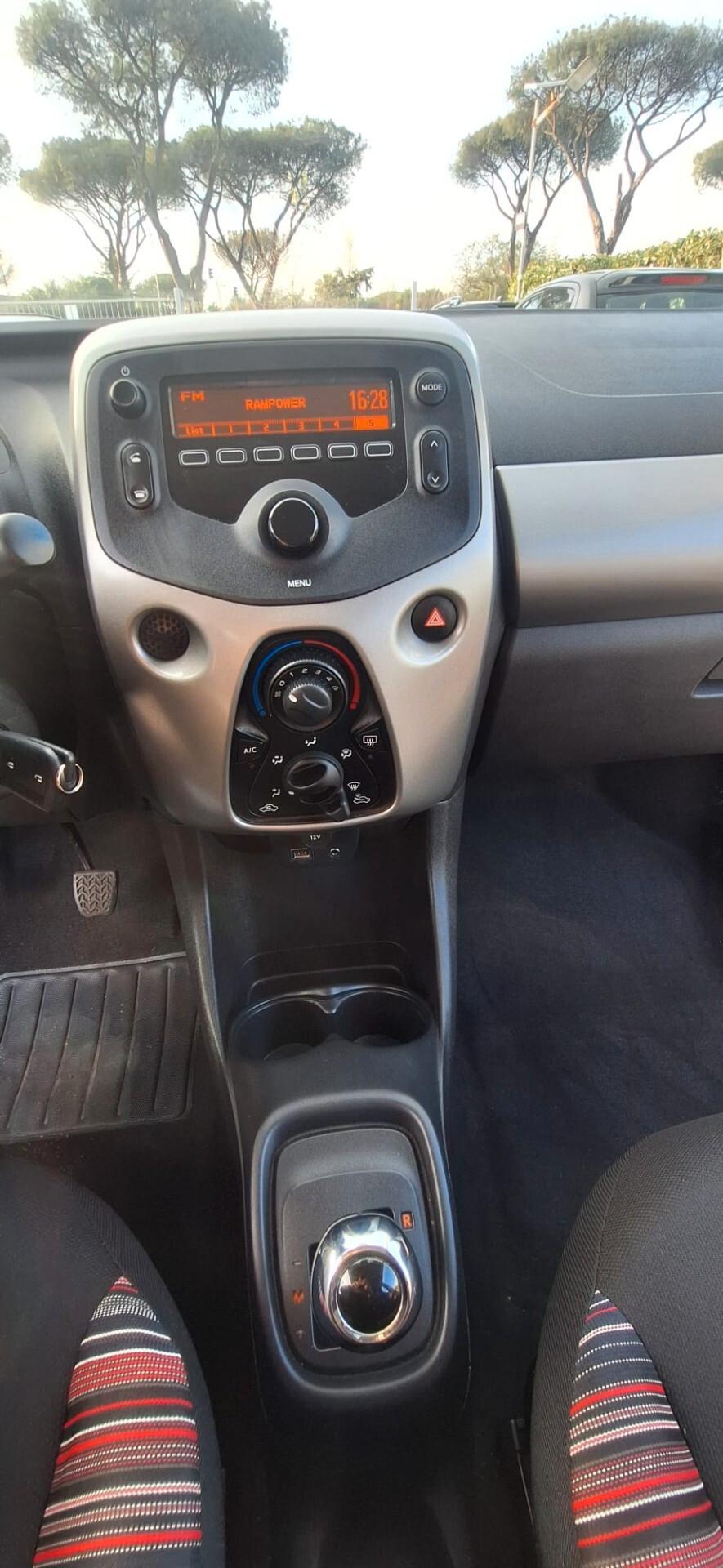 Citroen C1 VTi 68 5 porte Feel CAMBIO AUTOMATICO