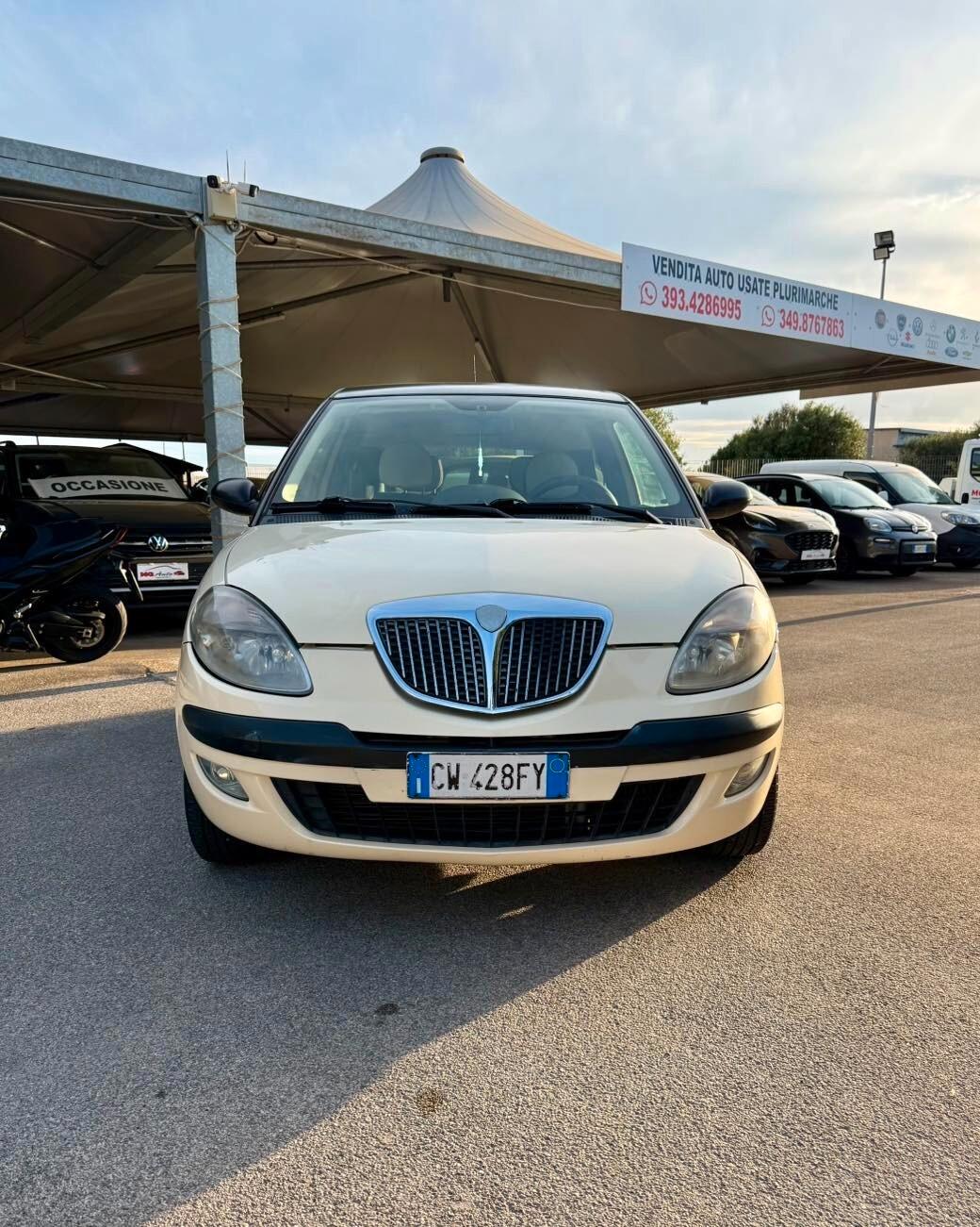 Lancia Ypsilon 1.3 Multijet 16V