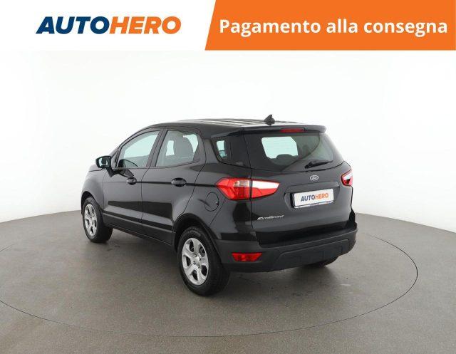 FORD EcoSport 1.0 EcoBoost 100 CV Plus