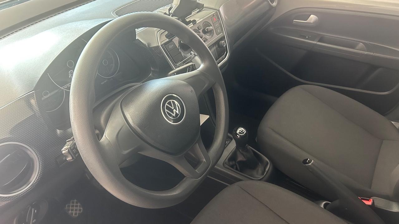 Volkswagen up! 1.0 5p. move BlueMotion Technology