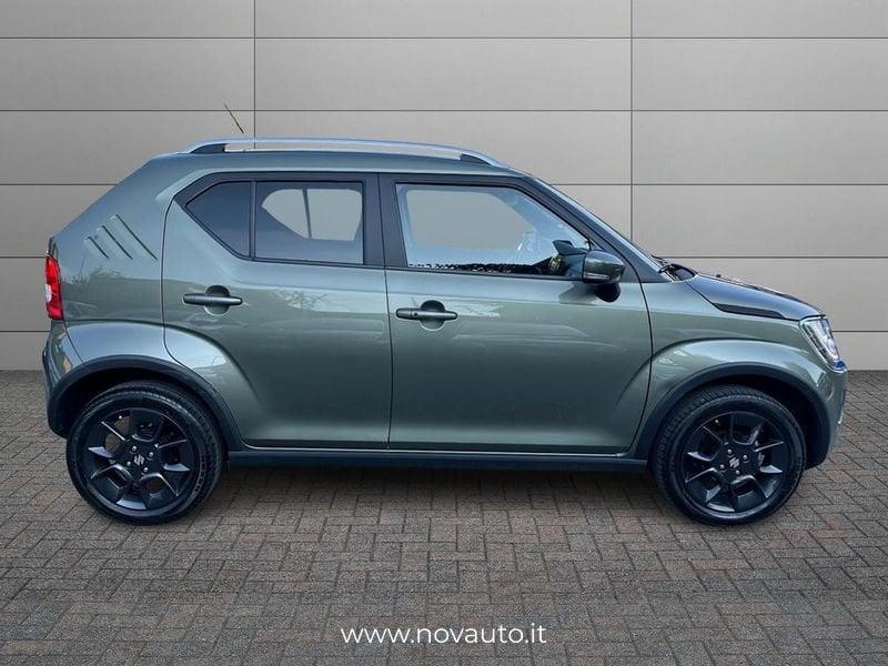 Suzuki Ignis Ignis 1.2h Easy Top 4wd allgrip