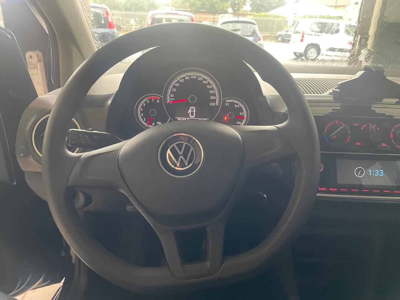 Volkswagen up! 1.0 5p. eco move BlueMotion Technology - Nessun vincolo