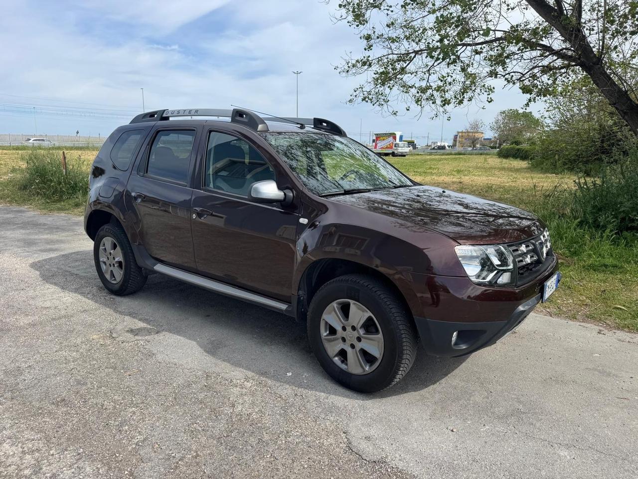 Dacia Duster 1.6 115 CV S&S 4x2 GPL Serie speciale Brave