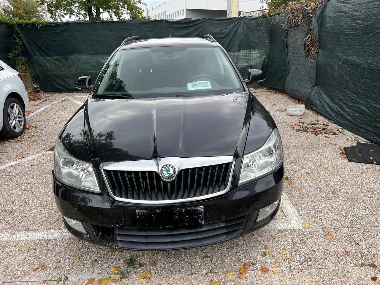 Skoda Octavia 1.6 TDI CR F.AP. Elegance