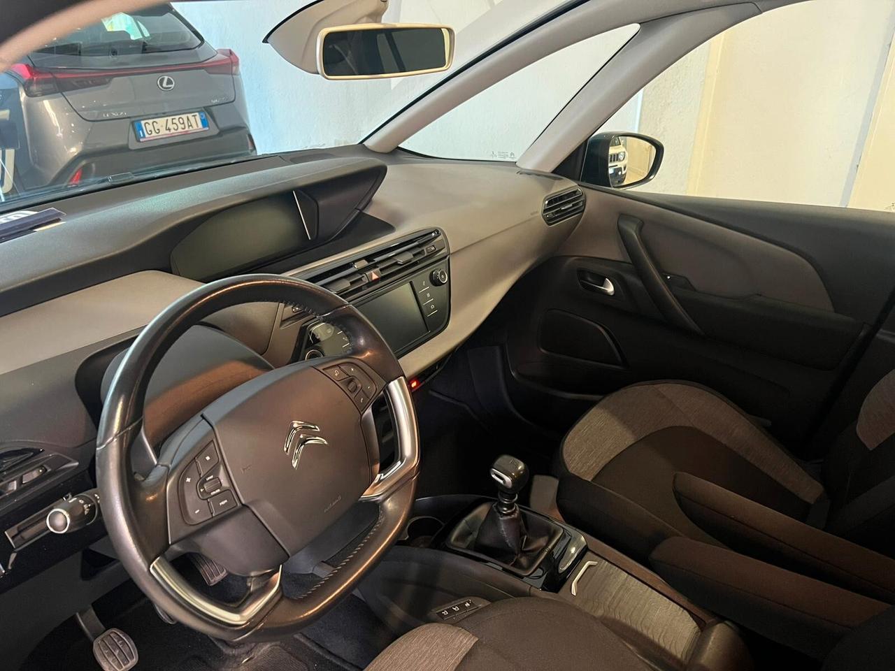 Citroen Grand C4 SpaceTourer 7 POSTI BlueHDi 130 S&S Feel