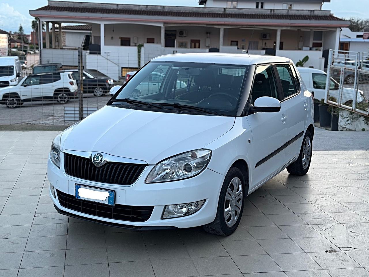 Skoda Fabia 1.2 TSI 86CV 5p. Ambition