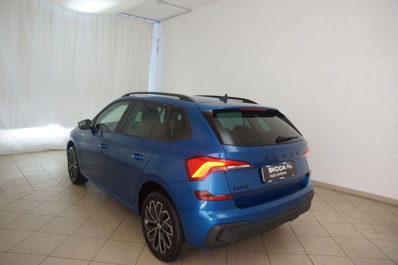 Skoda Kamiq 1.0 TSI 115 CV Black Dots