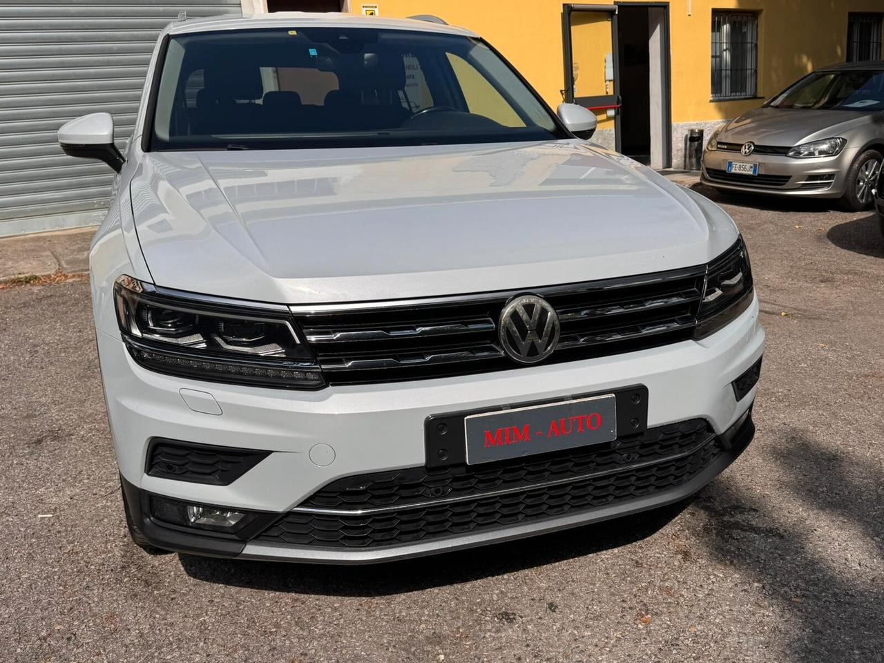 Volkswagen Tiguan Allspace 2.0 TDI SCR DSG Advanced 7POSTI
