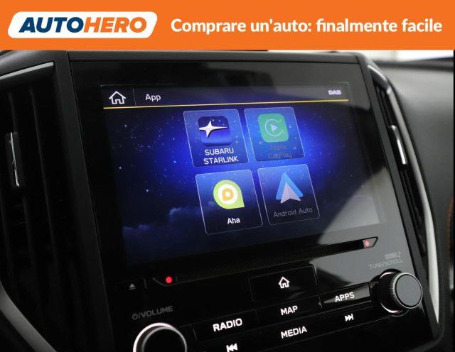 SUBARU XV 1.6i Lineartronic Style Xtra