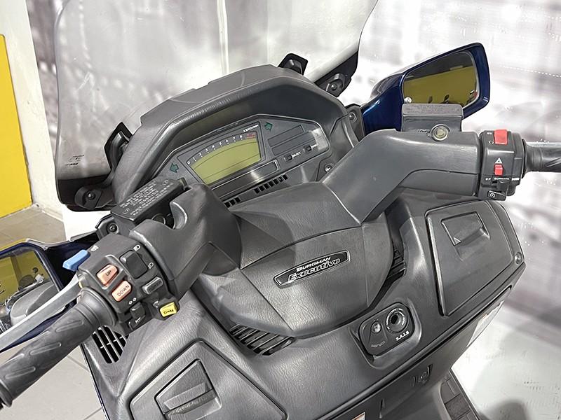 Suzuki Burgman 650 Executive