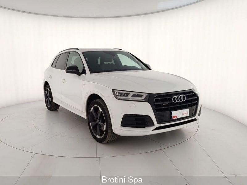 Audi Q5 Q5 40 TDI quattro S tronic S line plus