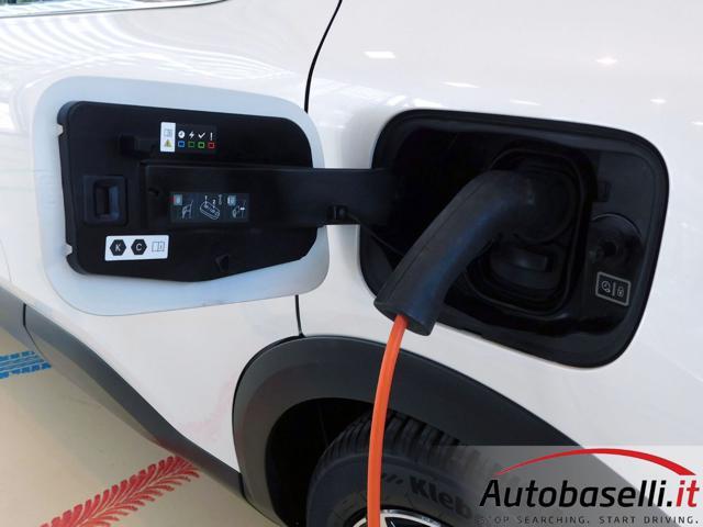 CITROEN E-C4 MOTORE ELETTRICO 136 CV SHINE, NAVIGATORE, HEAD-UP