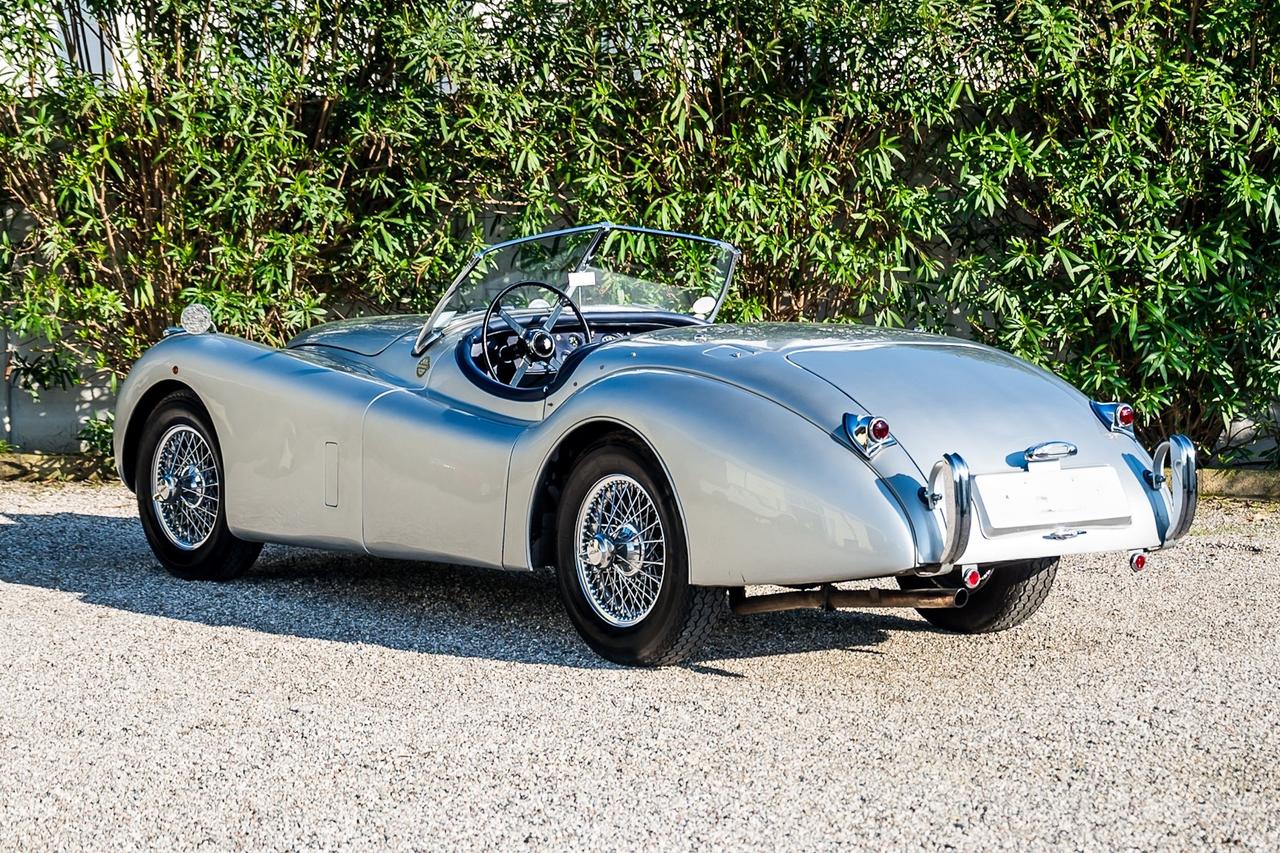 Jaguar XK 120 OTS