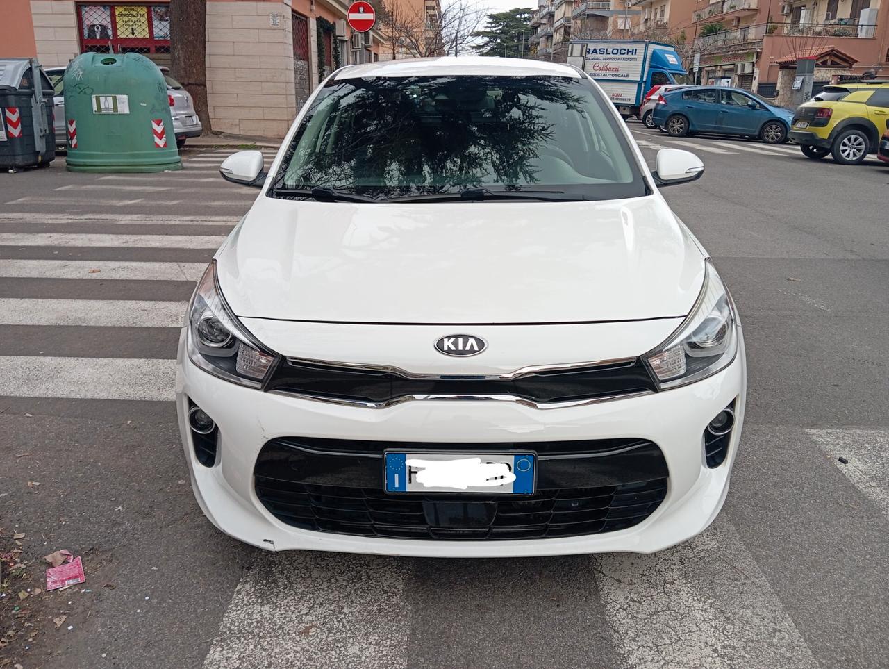 Kia Rio 1.0 T-GDi Cool offerta del mese