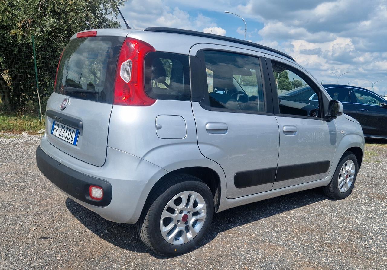 Fiat Panda 1.2 Lounge