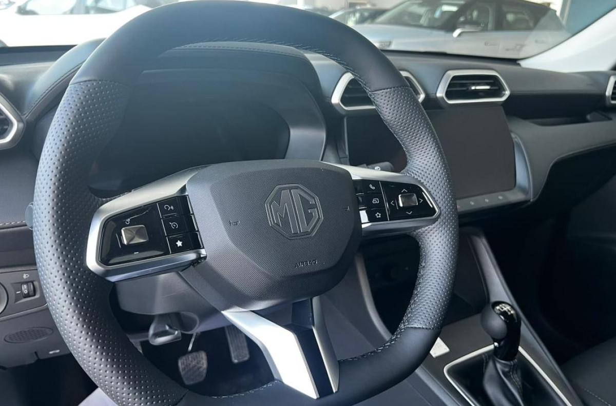 MG ZS KM 0 Comfort 7 ANNI GARANZIA
