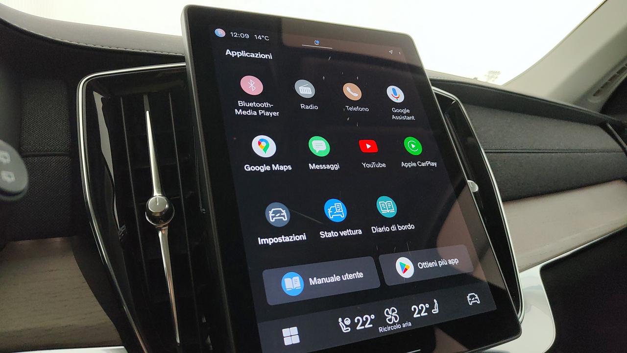 VOLVO XC90 2.0 b5 Plus Bright awd 7p.ti auto