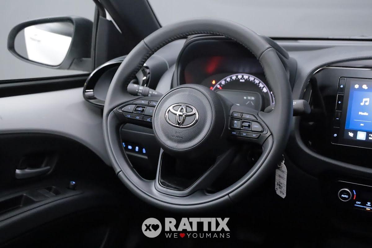 Toyota Aygo X 1.0 72CV Trend s-CVT