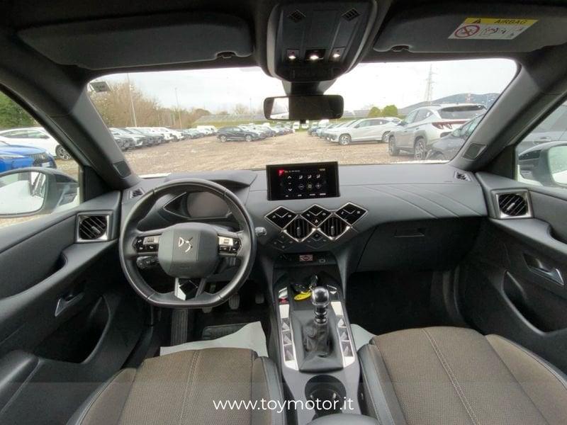DS DS 3 Crossback DS 3 2ª serie PureTech 100 So Chic