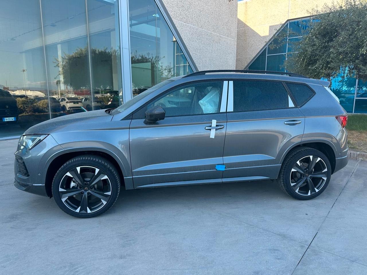 Cupra Ateca 1.5 TSI DSG - possibilità noleggio no scoring