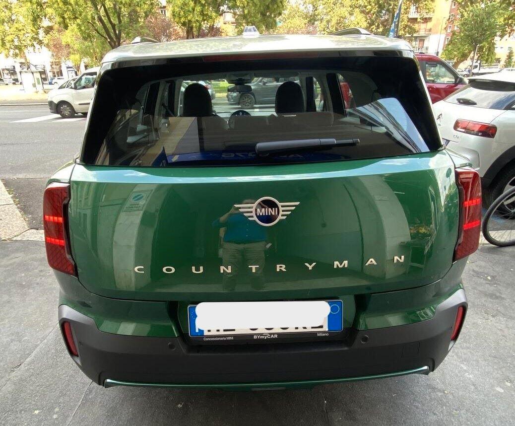 Mini Cooper D Countryman AUTOM. 2.0 48V